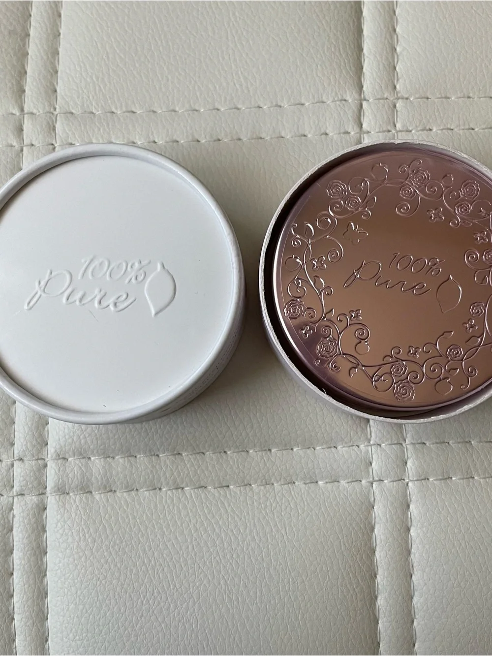 100% Pure Cherry Fruit Pigmented Powder Blush